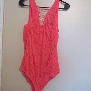Lace Bodysuit